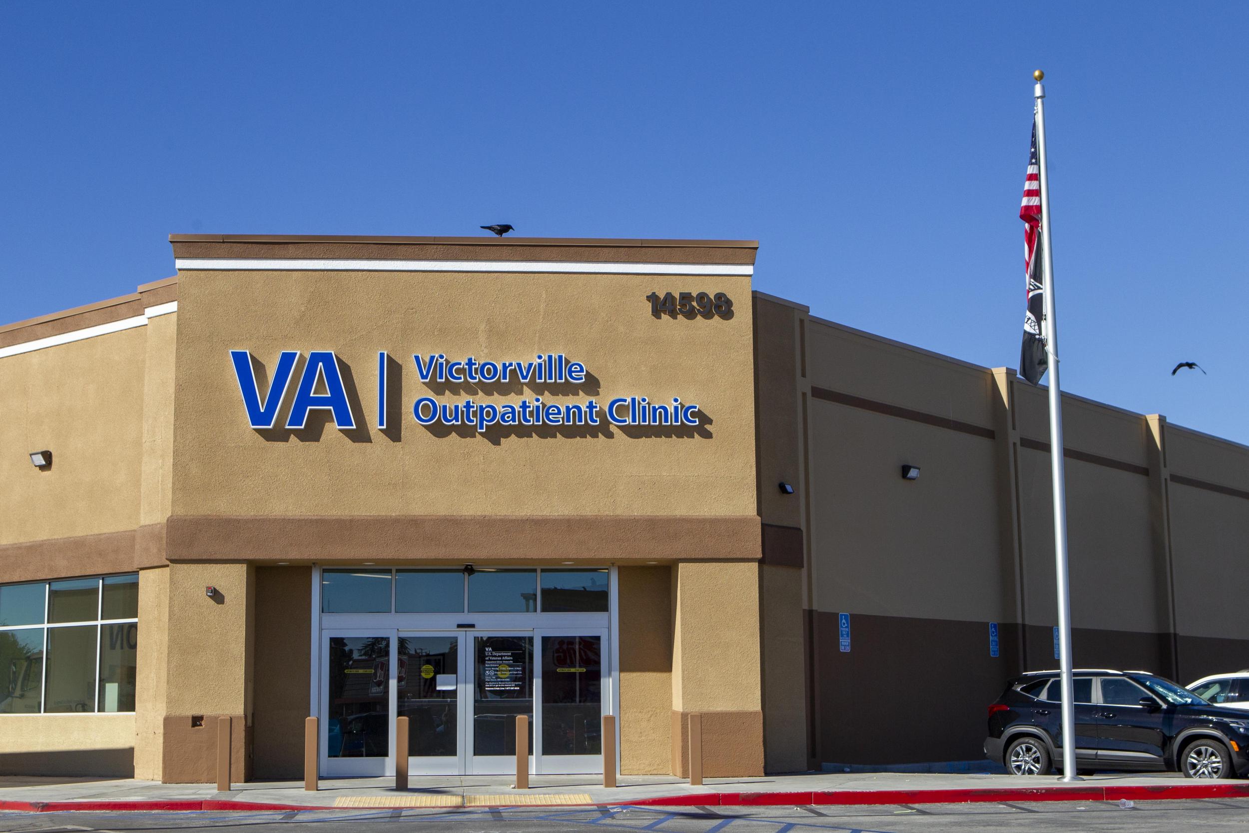 Victorville VA Clinic | VA Loma Linda Health Care | Veterans Affairs